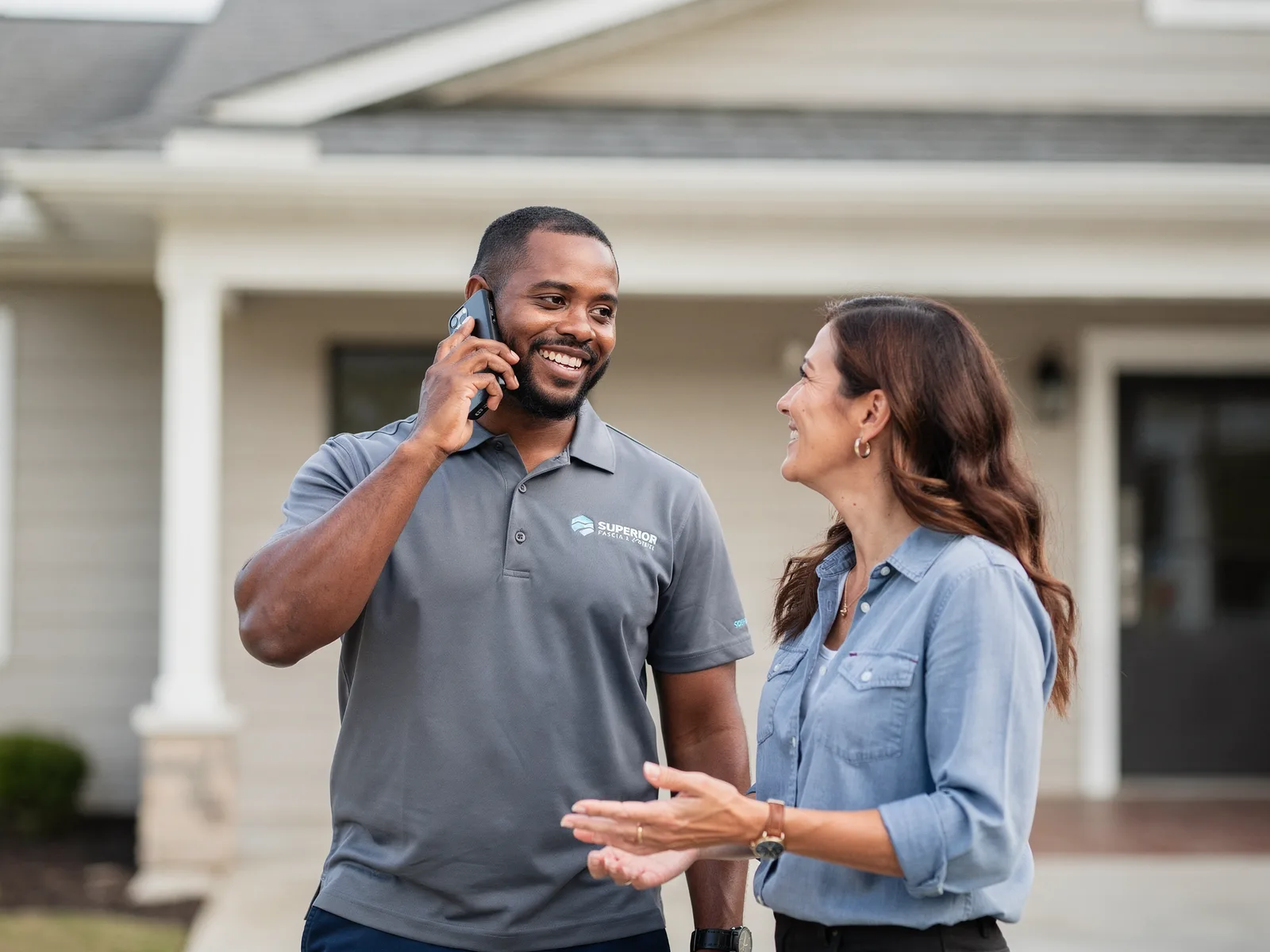Fascia Repair Texas FAQs
